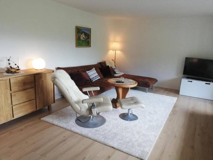 Ganze Wohnung, Chasa Minschuns in Tschierv, Val Müstair