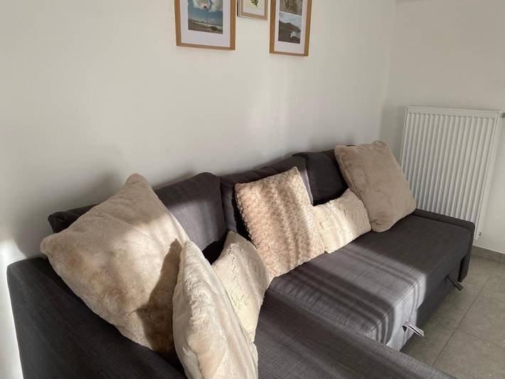 Gîte pour 5 personnes, avec vue et sauna à Chapelle-lez-Herlaimont - 3