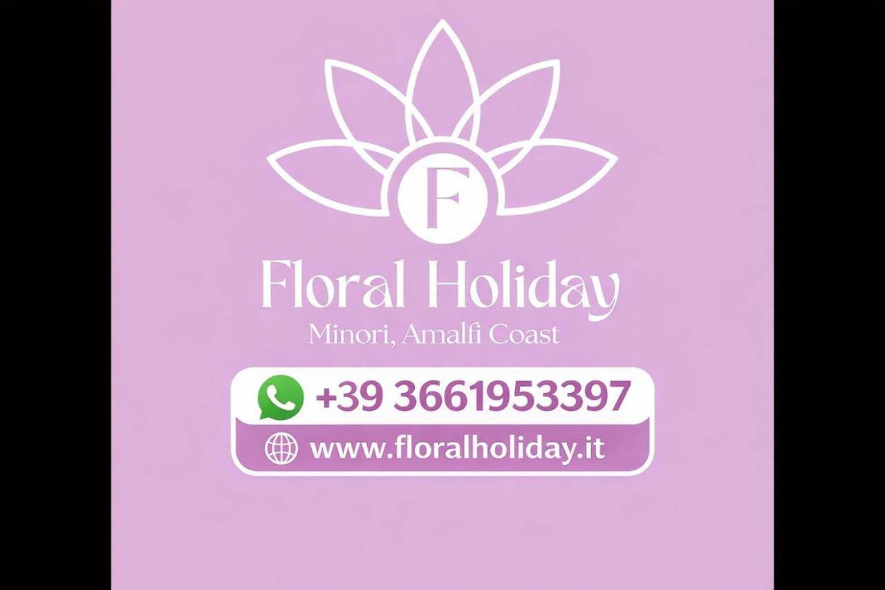 Appartamento intero, Floral Holiday in Minori, Costiera amalfitana