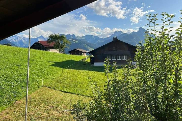 Ferienwohnung für 8 Personen, mit Balkon, mit Haustier