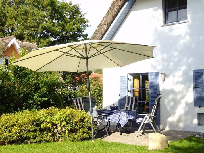 Ferienhaus für 6 Personen, mit Terrasse und Garten in Putgarten - 2