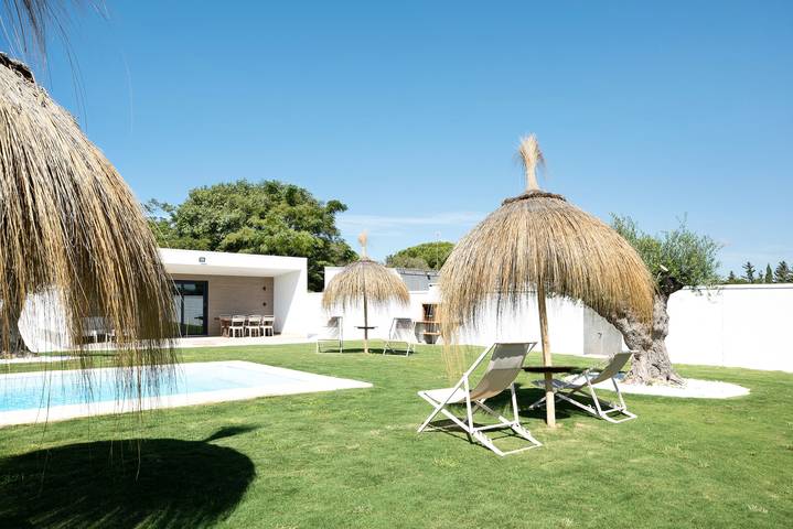 Location de vacances pour 16 personnes, avec jardin, animaux acceptés à Chiclana de la Frontera - 3