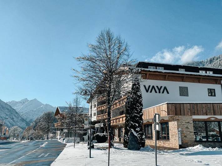 Hôtel pour 3 personnes, avec sauna et piscine ainsi que jardin et jacuzzi