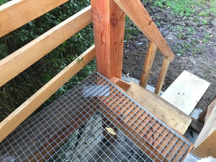 Camping pour 3 personnes, avec vue et jardin dans l' Aisne - 2