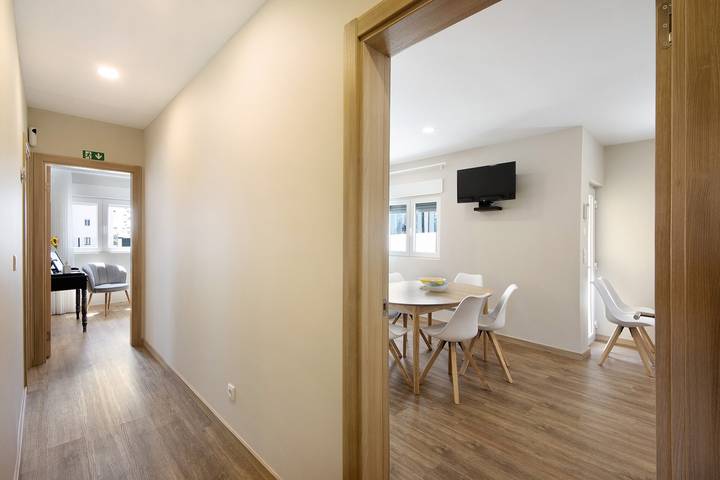 Location de vacances pour 8 personnes, avec jardin, animaux acceptés à Vila Nova de Gaia - 3
