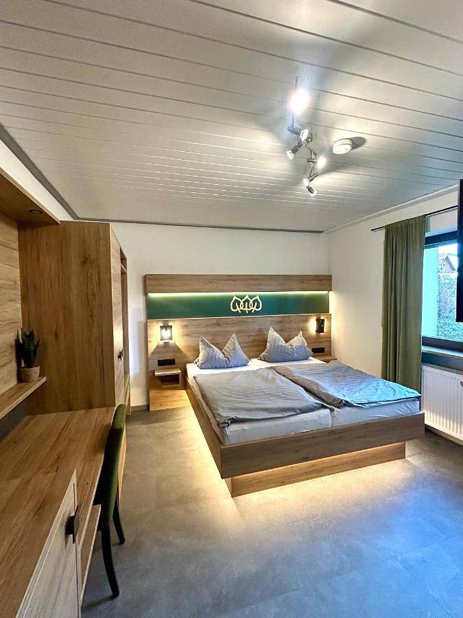 Gasthof _ Pension _ Drei Linden in Pegnitz, Fränkische Schweiz