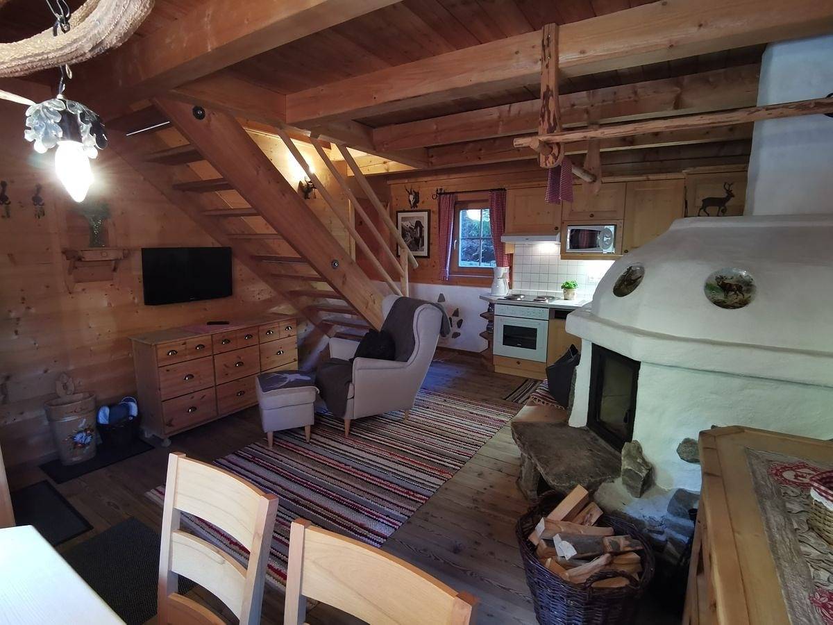 Josef-Speckbacher-Hütte in Mayrhofen, Alpes de Zillertal