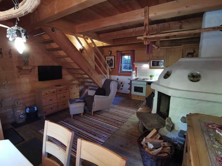 Josef-Speckbacher-Hütte in Mayrhofen, Zillertaler Alpen