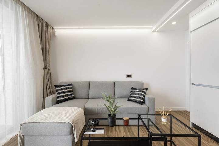 Gîte pour 6 personnes, avec balcon à Puerto de Santiago - 4