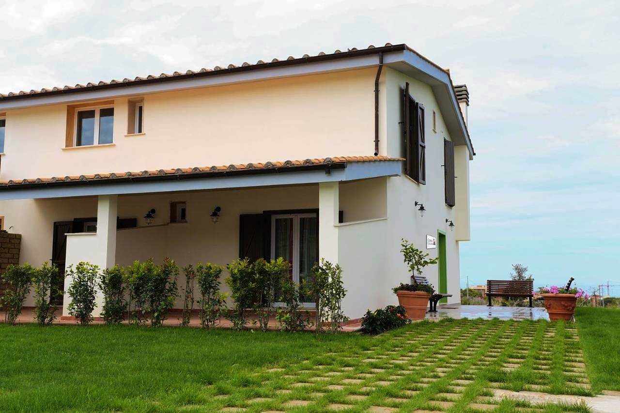 Deluxe Double or Twin Room with Garden View in Civitavecchia, Provincia di Roma
