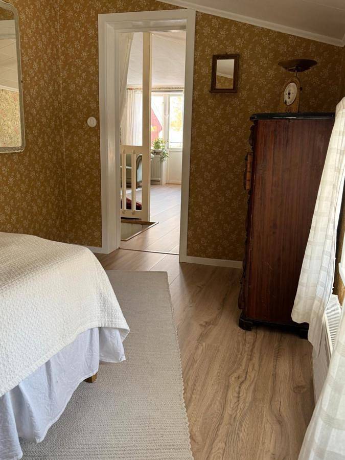 Gîte pour 5 personnes, avec vue et balcon à Umea - 4