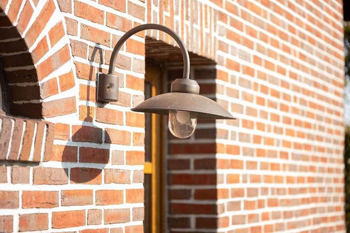 Ferienwohnung für 3 Personen, mit Terrasse und Garten in Hesel - 4