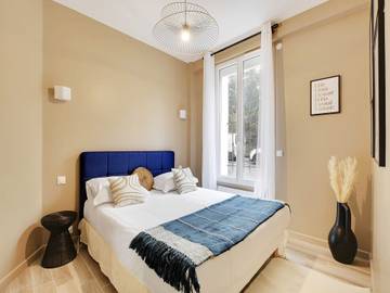 Appartement De Vacances pour 4 Personnes dans Paris, Île de France, Photo 3