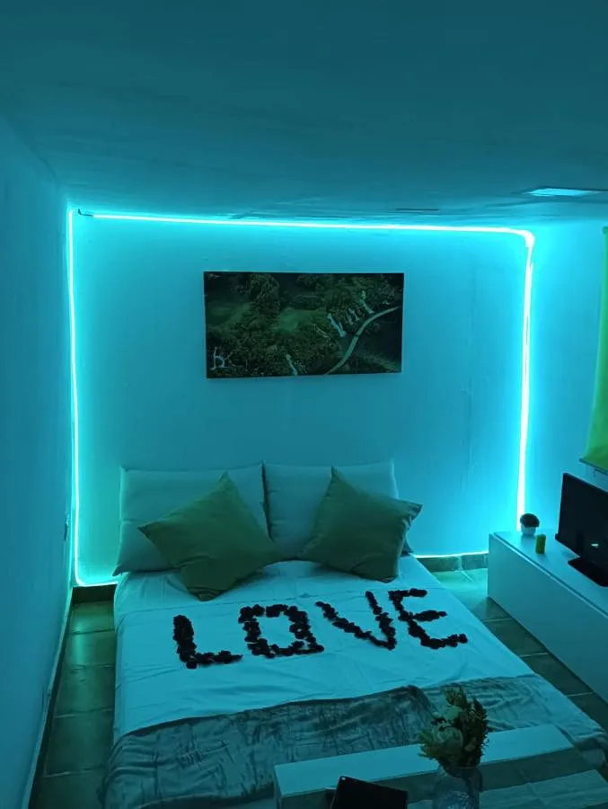 Holiday apartment for 2 people, with hot tub - 1
