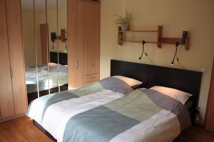 Ferienhaus für 10 Personen, mit Garten und Balkon, mit Haustier in Weilerswist - 2