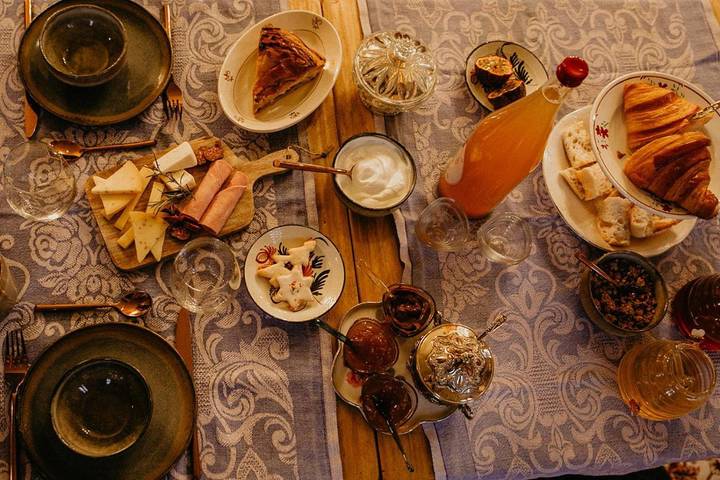 Location de vacances pour 2 personnes, avec vue et sauna ainsi que jardin et terrasse à Rouffach - 3