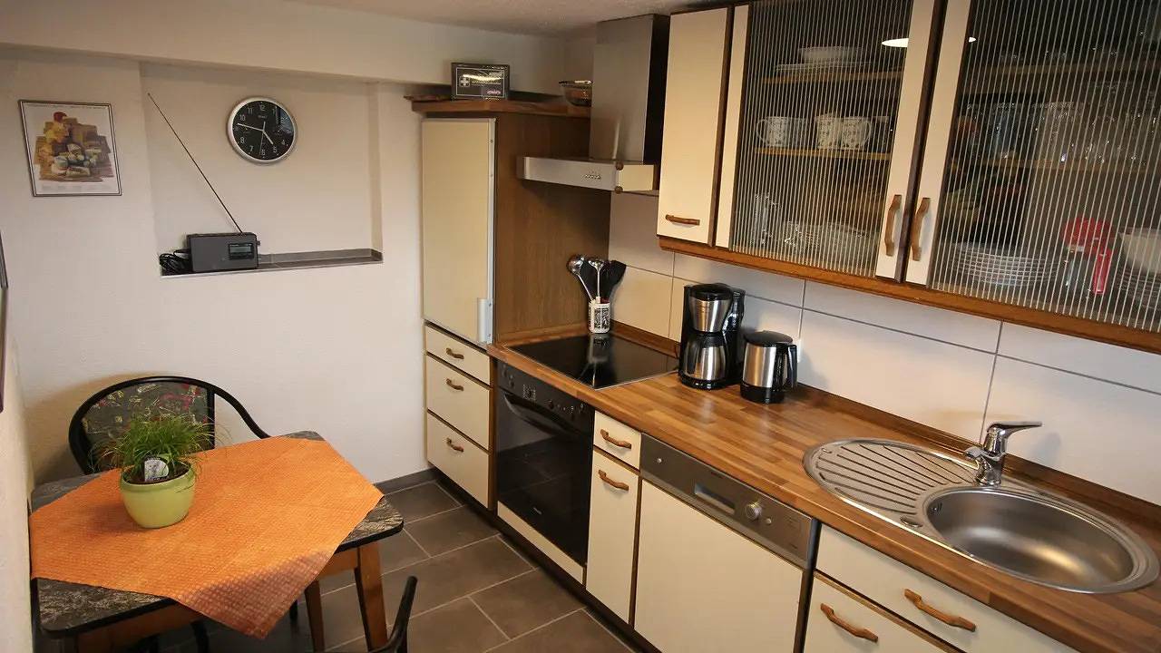 Ganze Ferienwohnung, Ferienwohnung für 2 Personen (56 m²) in Mehren in Mehren, Vulkaneifel