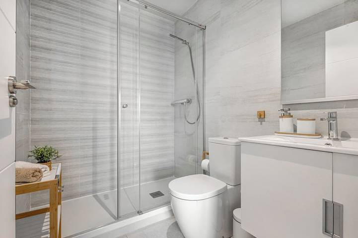 Appartement entier, Mil Palmeras Sea View | Private Pool and Parking- Special rates for longer stays in Playa Barranco Rubio Cala de Campoamor (Orihuela), Orihuela