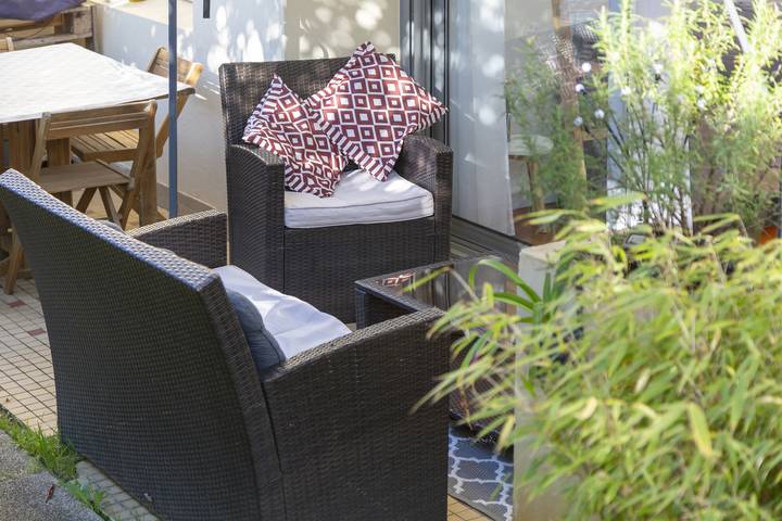 Gîte pour 4 personnes, avec jardin, adapté aux familles à Douarnenez - 3