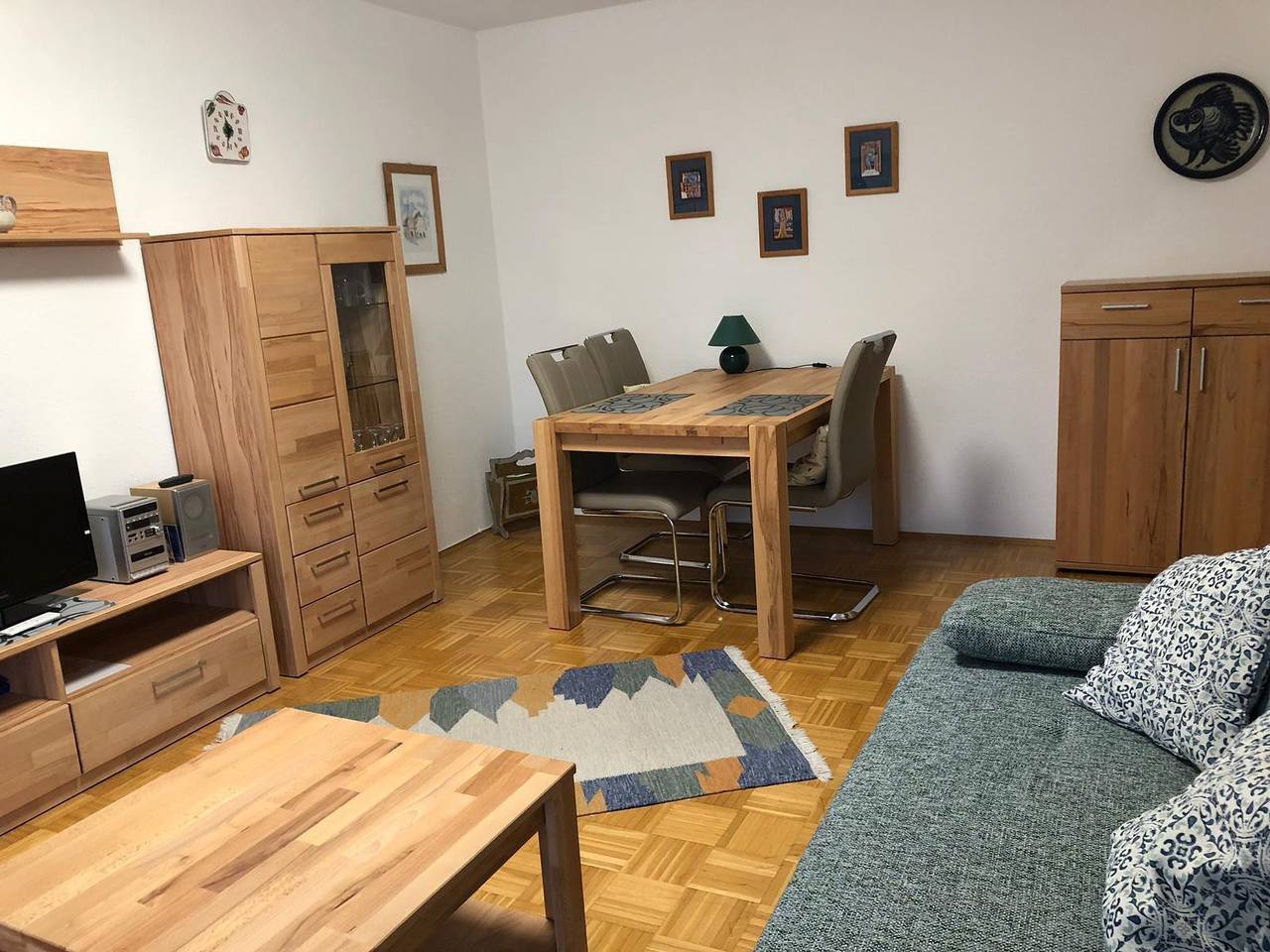 Ganze Ferienwohnung, Ferienwohnung Lisa in Bad Oberdorf, Bad Hindelang