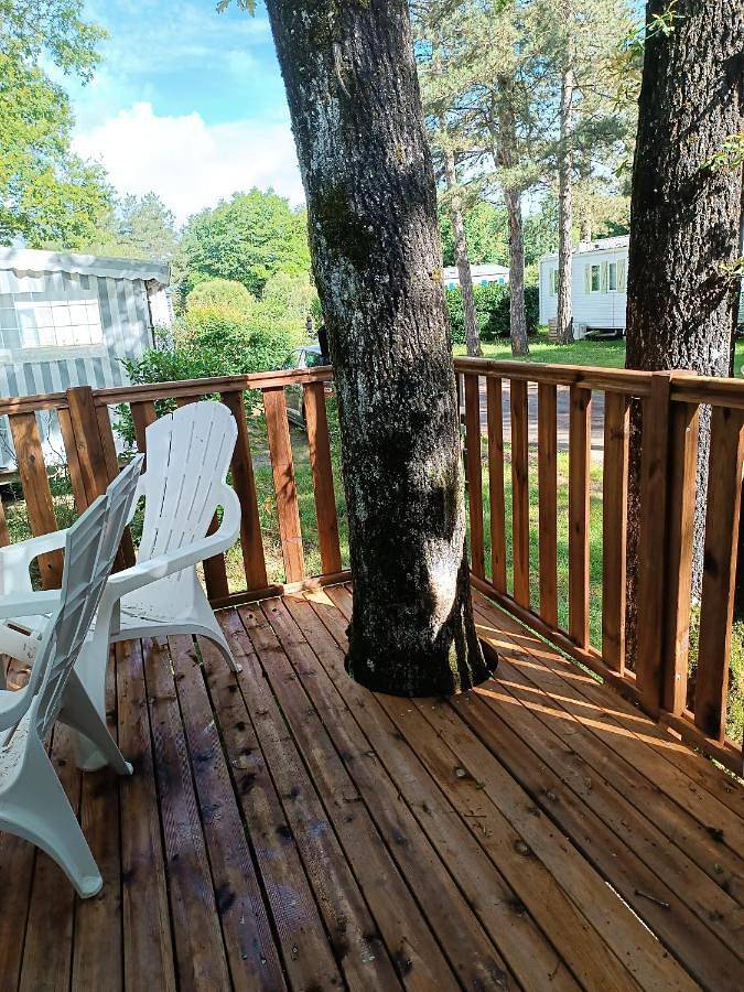 Location de vacances pour 6 personnes, avec vue et jardin ainsi que piscine et vue sur le lac à La Boissière-de-Montaigu - 2