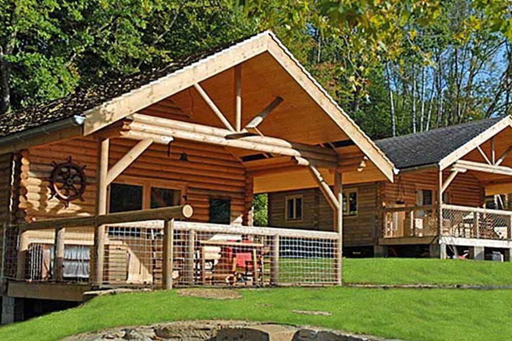 Photo : Maison de vacances