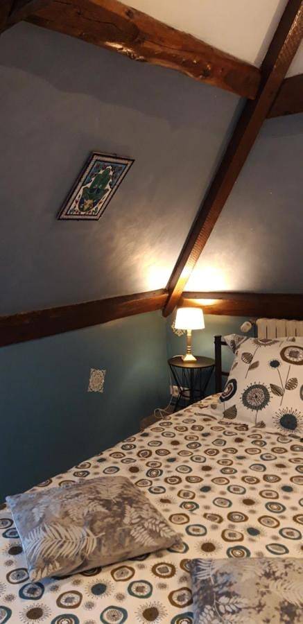 Double Room in Le Vast, Région de Cherbourg
