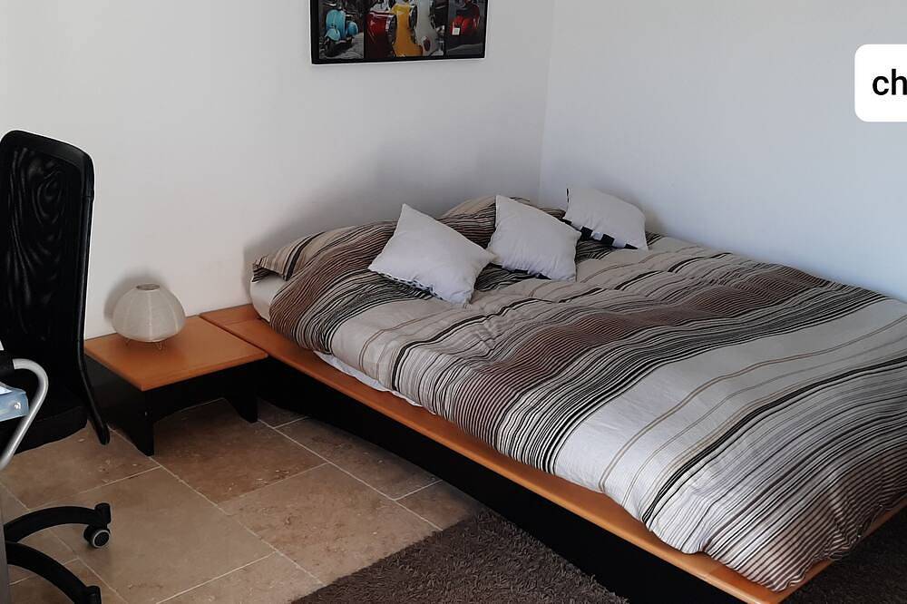 Villa moderne calme, 4ch piscine/pool,Marseille st Barnabé/ st Julien 140m2 in Marseille, Région de Marseille