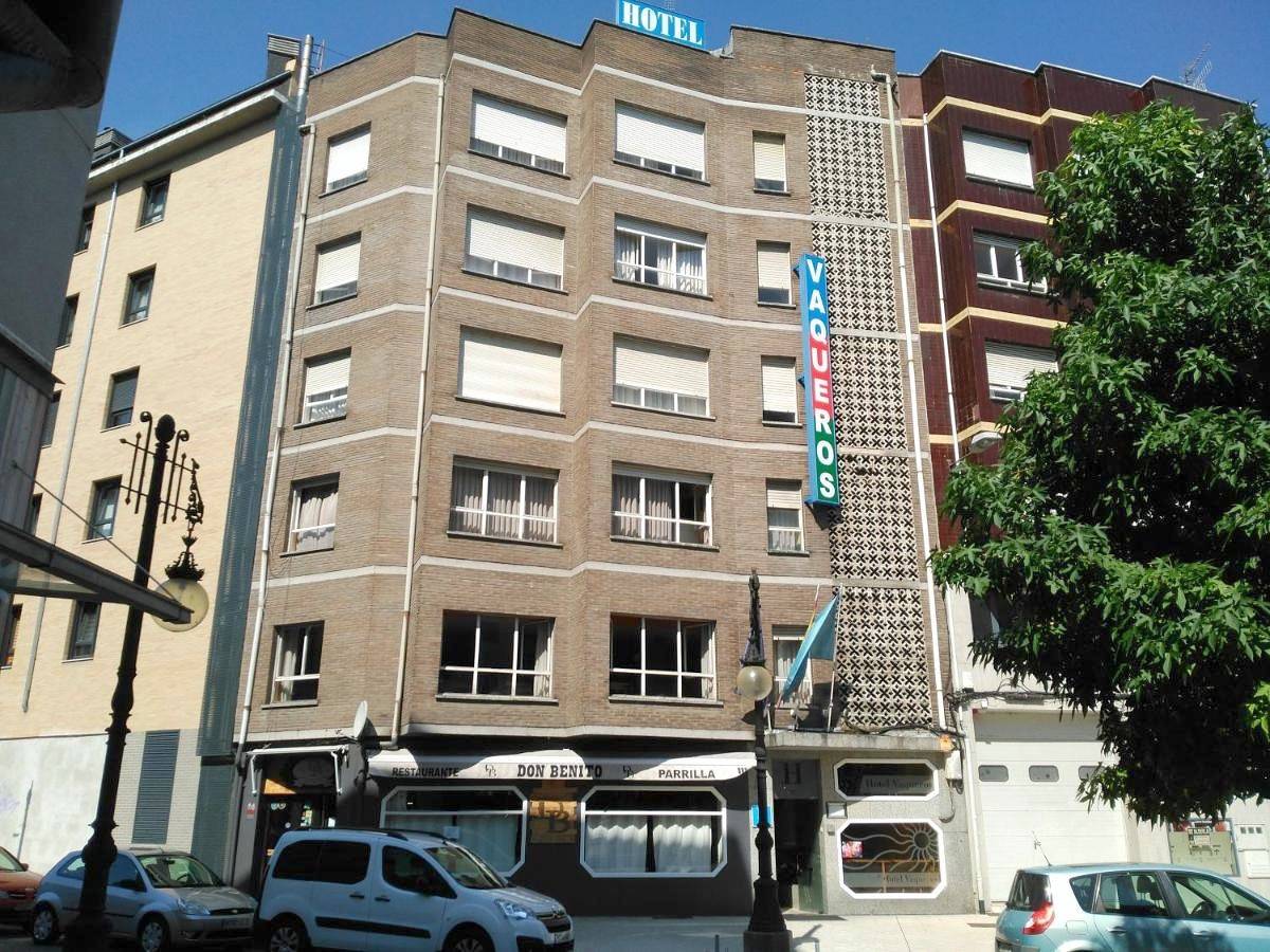 Hotel Vaqueros in Langreo, Cordillera Cantábrica