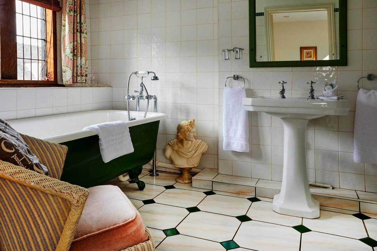 Deluxe Double or Twin Room in Burford, Oxfordshire
