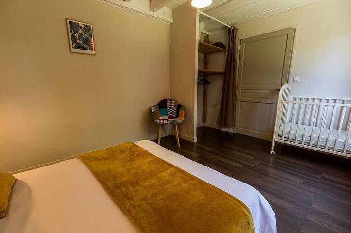 Location de vacances pour 6 personnes, avec jardin à Campagne (Landes) - 4