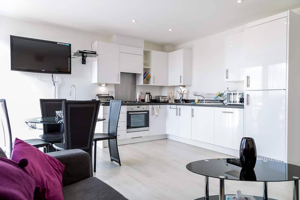 Entire apartment, Kingfisher Cambridge Central West Apartment in Cambridge, Cambridgeshire