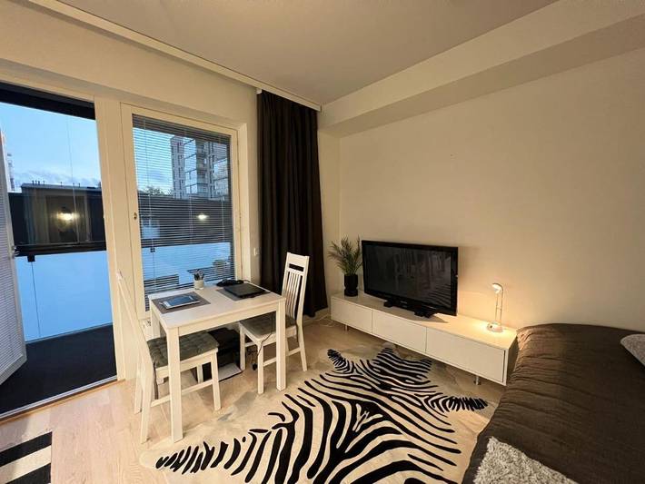 Gîte pour 2 personnes, avec balcon dans Tampere - 3