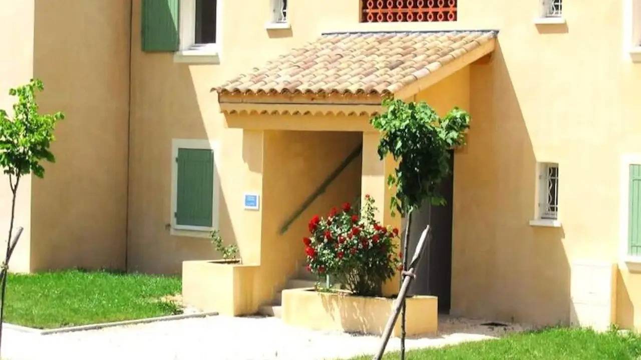 Appartement de vacances entier, Ferienwohnung für 4 Personen (30 m²) in Montbrun Les Bains in Montbrun-les-Bains, Région de nyons