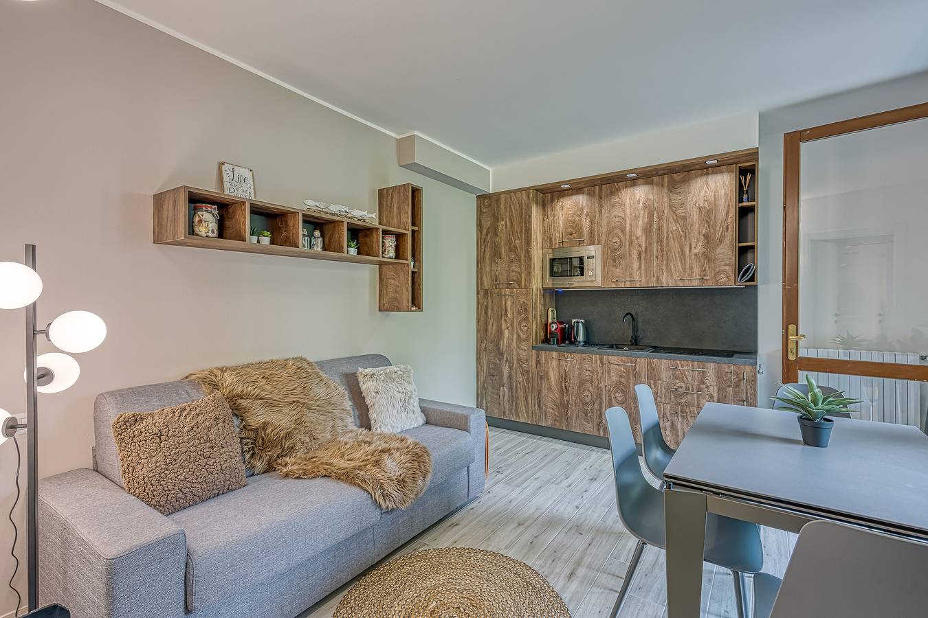 Geheel appartement, Porto Letizia Venezia 4 in Porlezza, Gemeente Porlezza