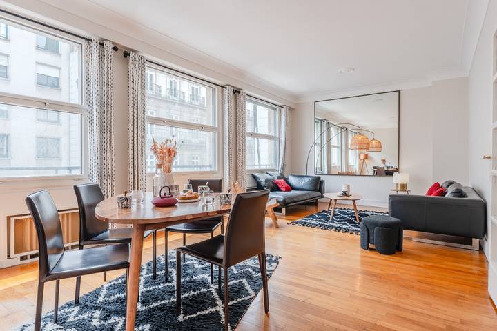 Appartement de vacances pour 6 personnes - 1