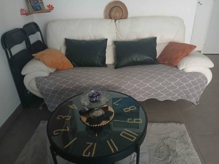 Ferienhaus für 4 Personen, mit Terrasse in Les Ayguades - 3