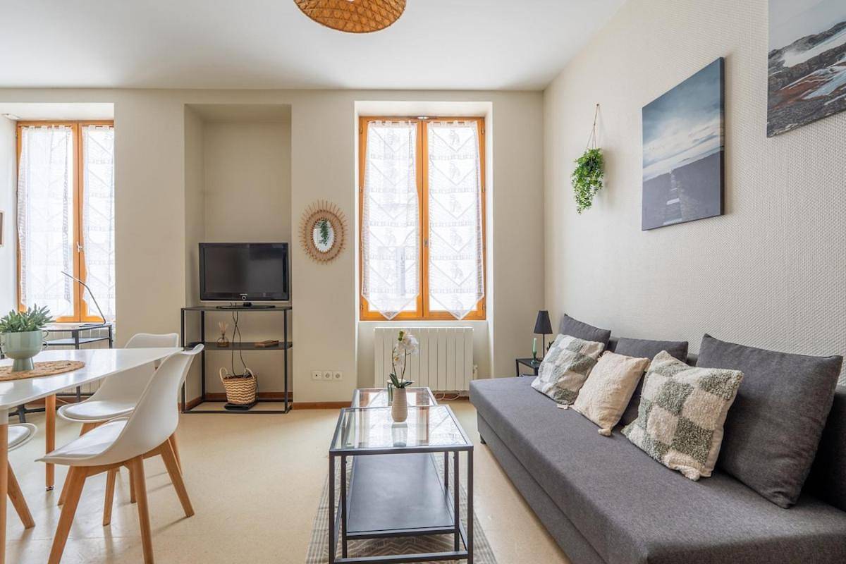 Appartement entier, Bourgogne centre ville wifi bords de Loire in Orléans, Vallée de la Loire