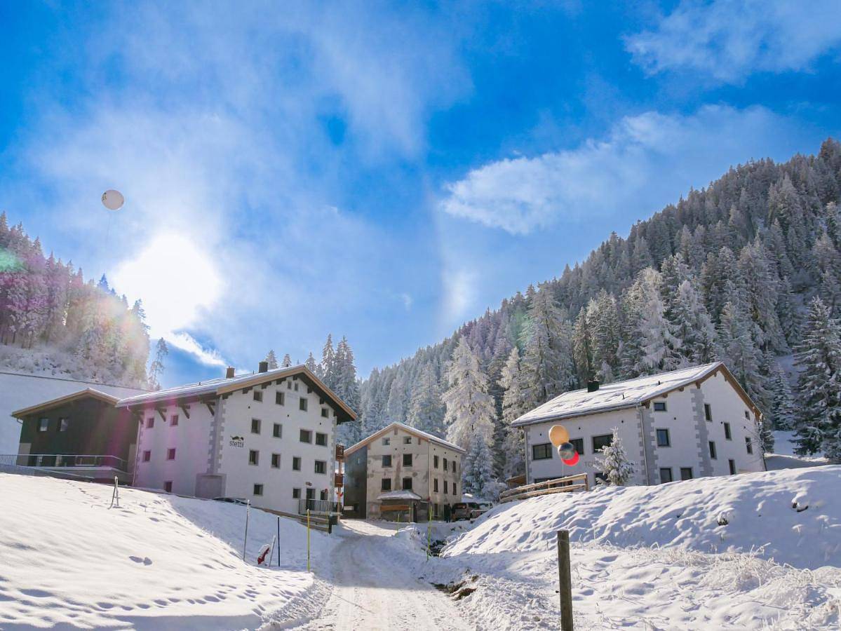 Ganze Wohnung, Apartment in Churwalden, Plessur Alpen