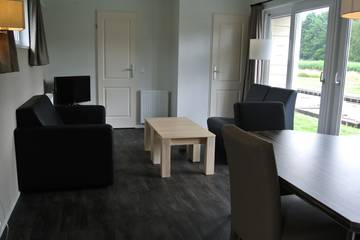 Chalet voor 4 Personen in Giethoorn, Nationaal Park Weerribben-Wieden, Afbeelding 4