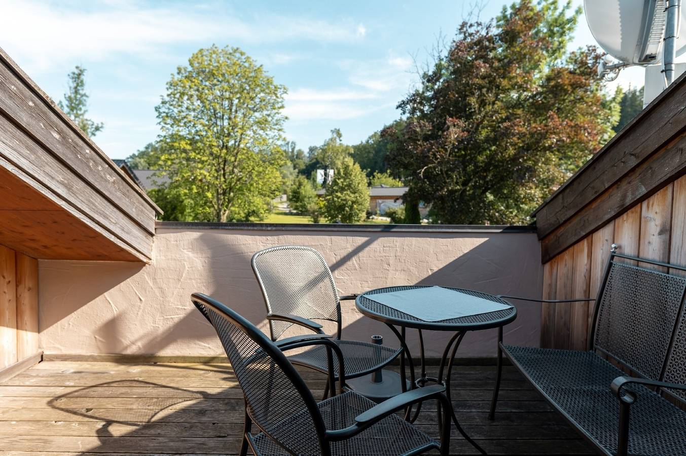 Ganze Ferienwohnung, Bayern Chalets Ferienwohnung 501 in Ainring, Rupertiwinkel