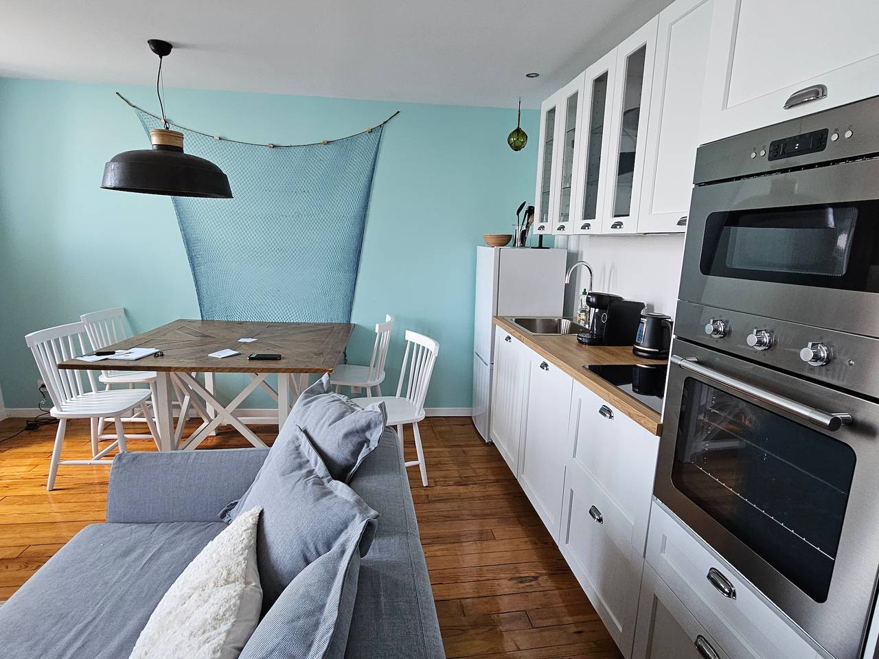 Apartamento entero, Tranquilidad en el puerto de Camaret in Camaret-sur-Mer, Iroise