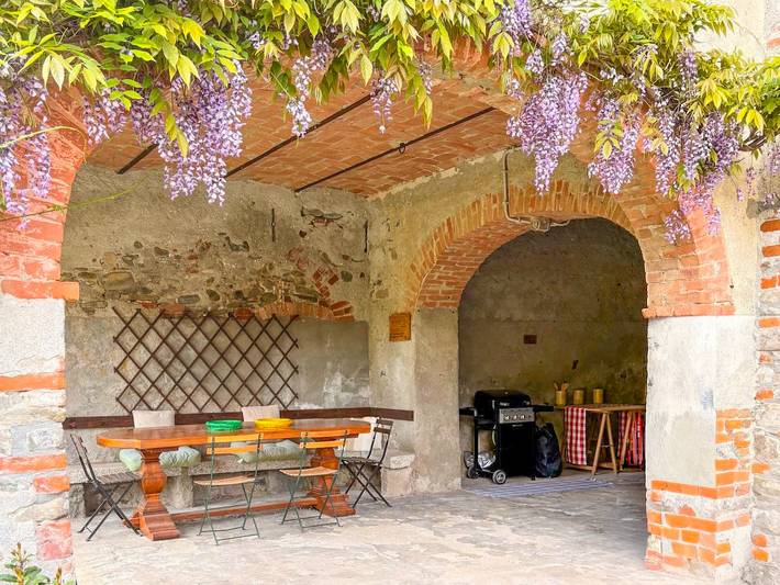 Ferienhaus für 3 Personen, mit Garten im Piemont - 4