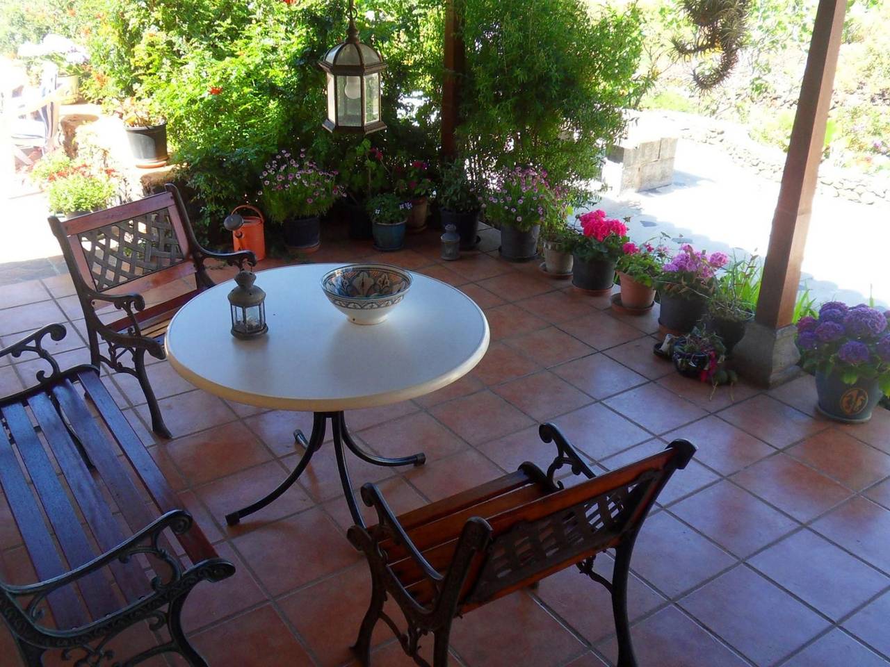 Casa Gron in El Fuerte, Breña Alta