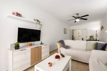 Vakantieappartement voor 6 Personen in Playa de Torre del Mar, Vélez-Málaga, Afbeelding 4