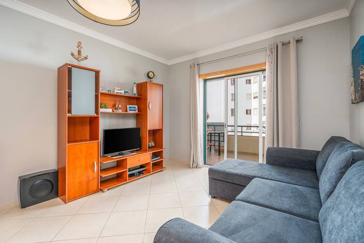Gîte pour 4 personnes, avec balcon à Armação de Pera - 3