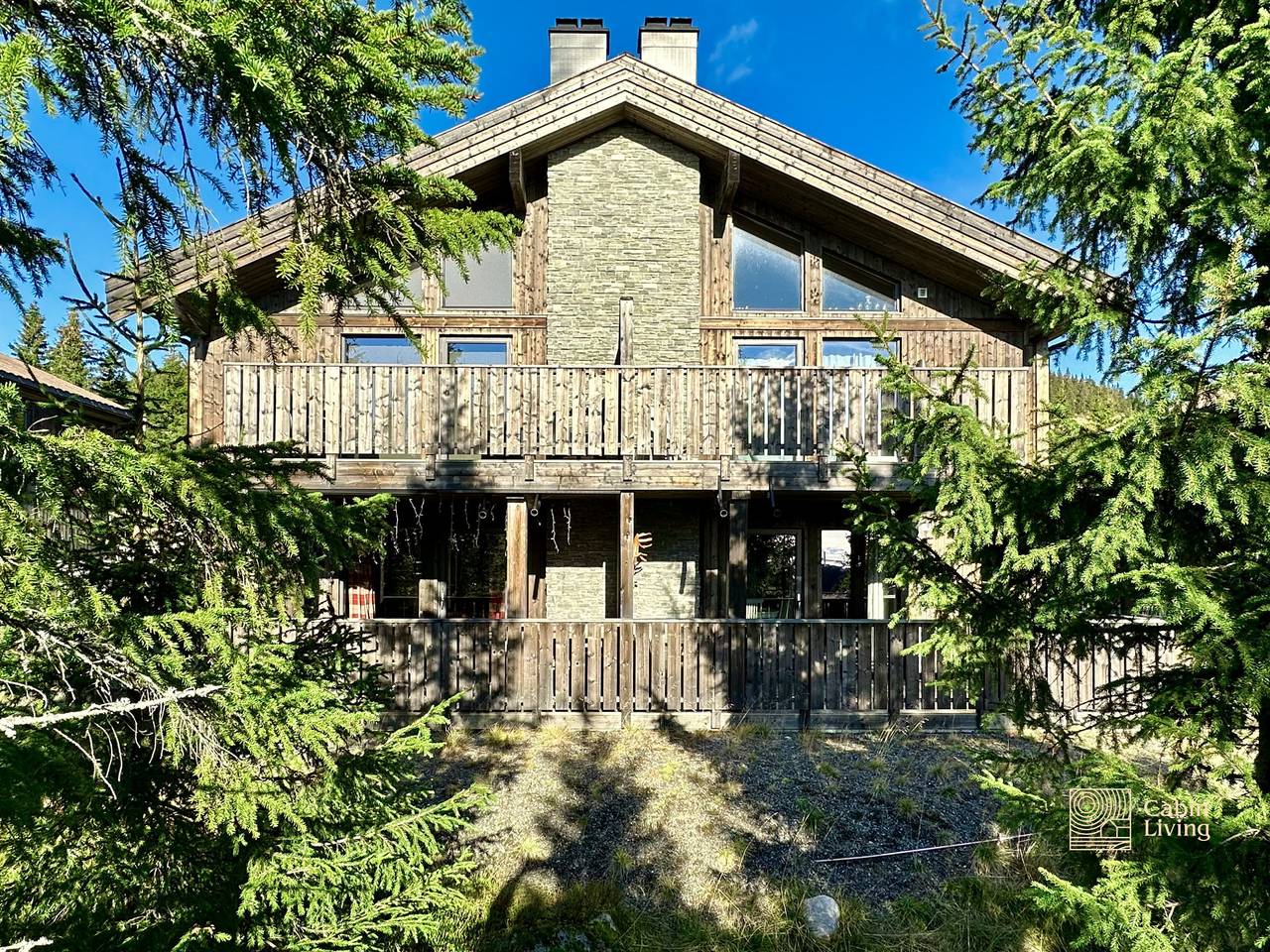 Ferieleilighet til 8 Personer i Ringsaker , Innlandet