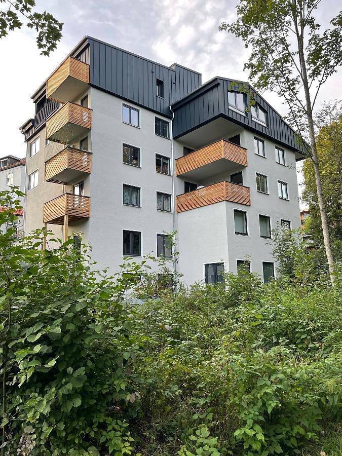Ferienhaus für 4 Personen, mit Balkon und Balkon/Terrasse in Grafenau - 2