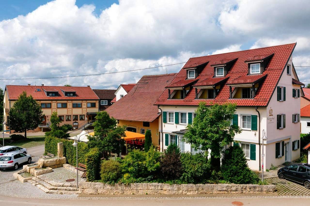 Standard Apartment in Ehingen (Donau), Alb-Donau-Kreis