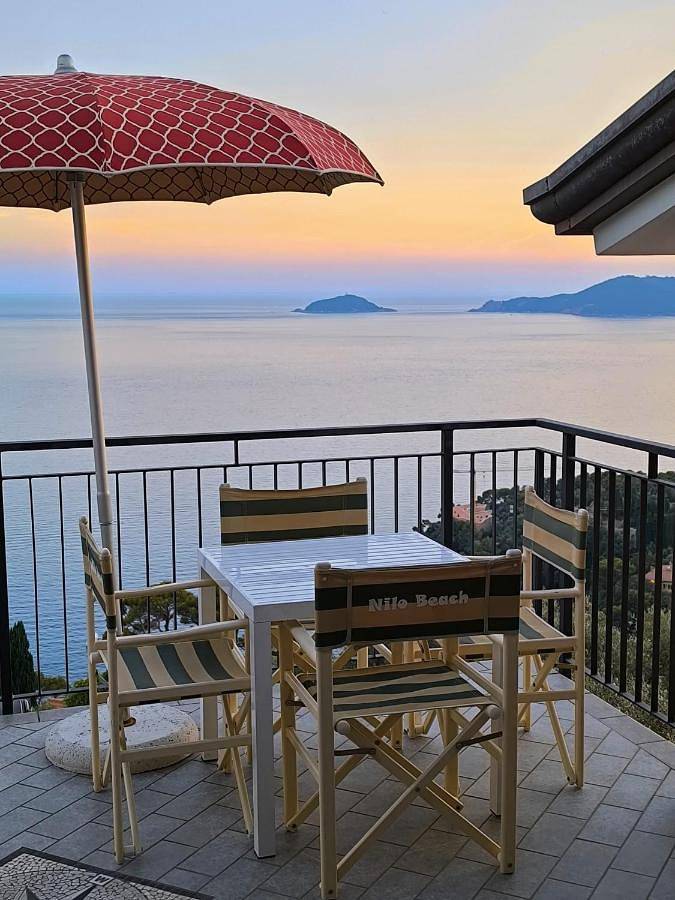 Apartamento de vacaciones para 4 personas, con vistas y jardín, Se admiten mascotas - 1